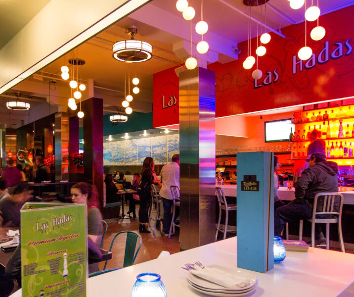 Las Hadas Interior
