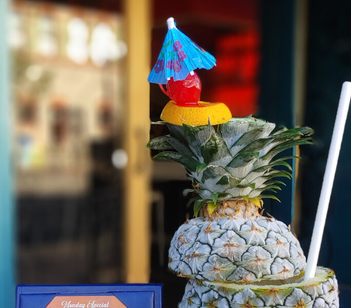 La Pina Margharita