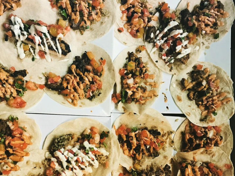 Taco Tuesdays at Las Hadas Grill